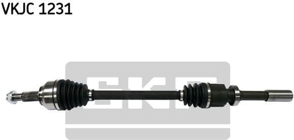 Drive Shaft VKJC 1231
