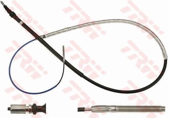 Cable Pull, parking brake GCH2332