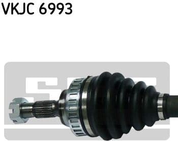 Drive Shaft VKJC 6993 - image 2