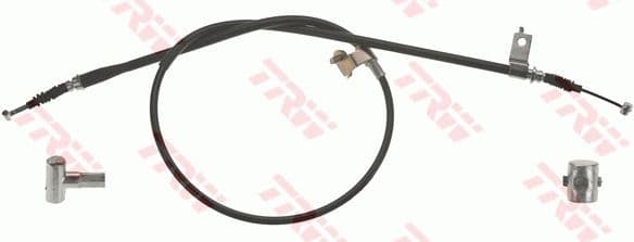 Cable Pull, parking brake GCH586