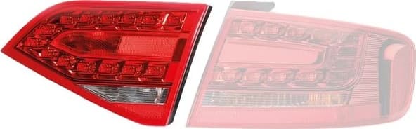 Tail Light Assembly 2TP010086091