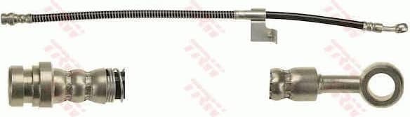 Brake Hose PHD607