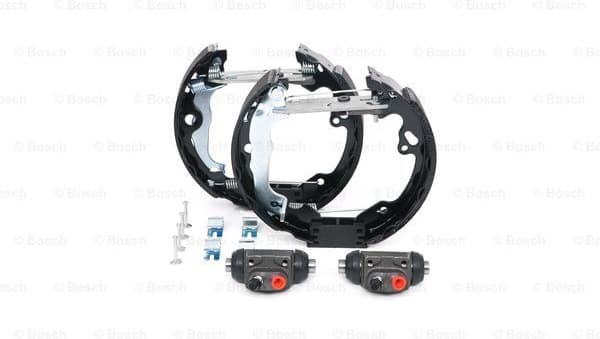 Brake Shoe Set KIT SUPERPRO 0204114644