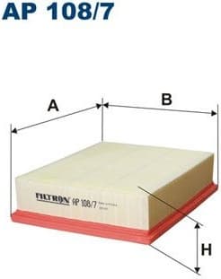 Air Filter AP108/7