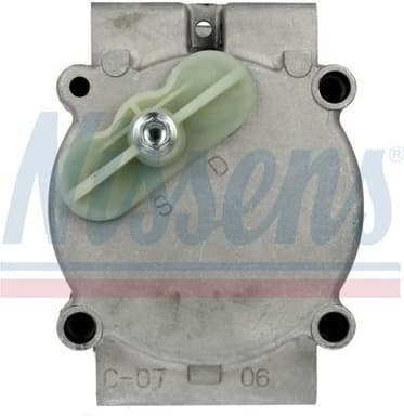 Compressor, air conditioning ** FIRST FIT ** 89046 - image 4