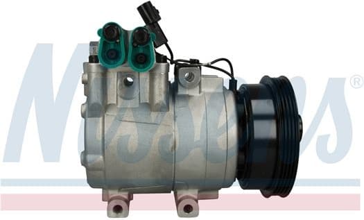 Compressor, air conditioning ** FIRST FIT ** 89277 - image 5