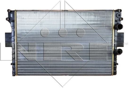 Radiator, engine cooling Economy Class 53623A - image 2