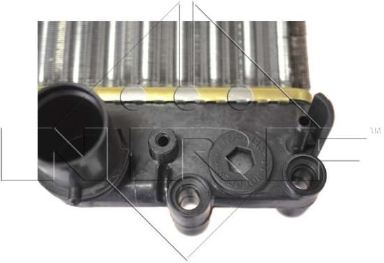 Radiator, engine cooling Economy Class 53623A - image 6