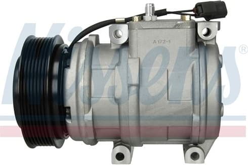 Compressor, air conditioning ** FIRST FIT ** 89186 - image 2