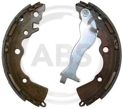 Brake Shoe Set 9194