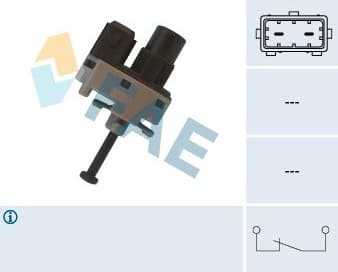 Stop Light Switch 24850