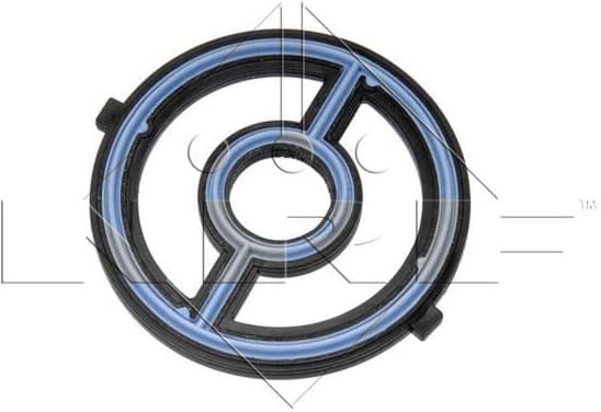 Oil Cooler, engine oil EASY FIT 31297 - image 2