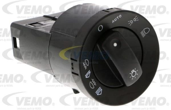 Switch, headlight Original VEMO Quality V10-73-0267