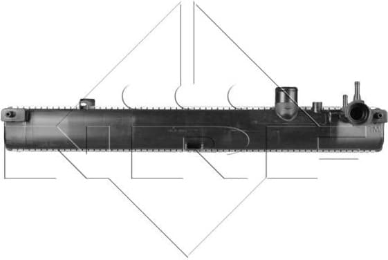 Radiator, engine cooling 52231 - image 4