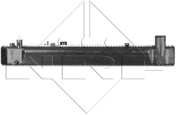 Radiator, engine cooling 52231 - image 5