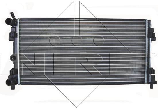 Radiator, engine cooling Economy Class 53024A - image 2