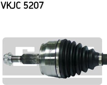 Drive Shaft VKJC 5207 - image 2