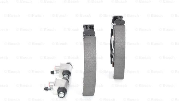 Brake Shoe Set KIT SUPERPRO 0204114664 - image 2