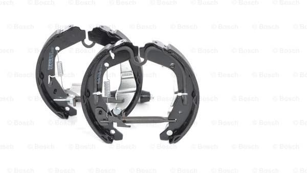 Brake Shoe Set KIT SUPERPRO 0204114664 - image 3