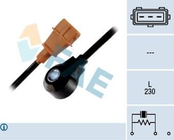 Knock Sensor 60139