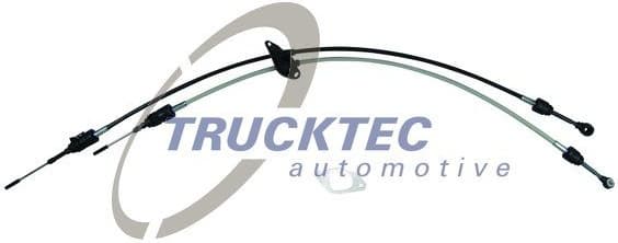 Cable Pull, manual transmission 02.24.031