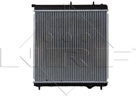 Radiator, engine cooling EASY FIT 50429 - image 3
