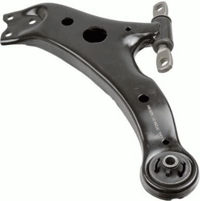 Control/Trailing Arm, wheel suspension 37254 01