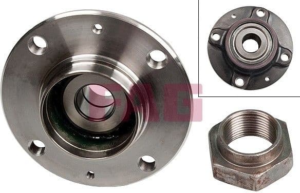 Wheel Bearing Kit 713630090