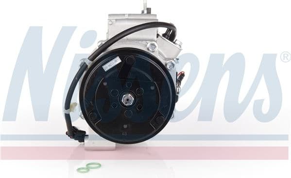 Compressor, air conditioning ** FIRST FIT ** 890167 - image 3