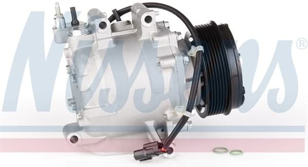 Compressor, air conditioning ** FIRST FIT ** 890167 - image 5