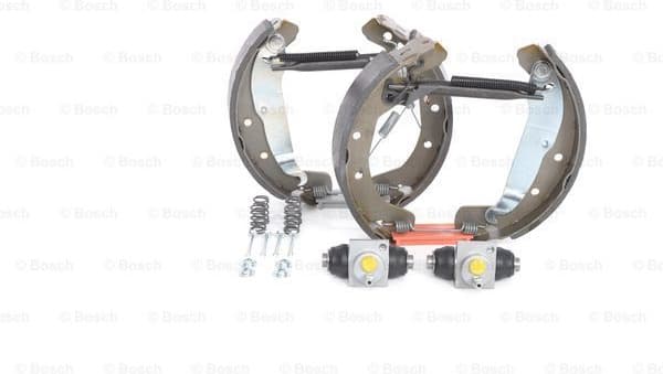 Brake Shoe Set KIT SUPERPRO 0204114652