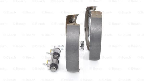 Brake Shoe Set KIT SUPERPRO 0204114652 - image 2