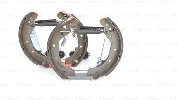 Brake Shoe Set KIT SUPERPRO 0204114652 - image 3