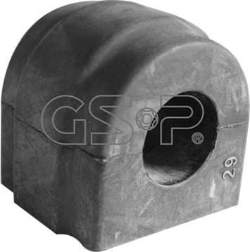 Mounting, stabiliser bar 510654