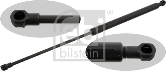 Gas Spring, boot/cargo area 28078