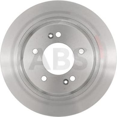 Brake Disc COATED 18423