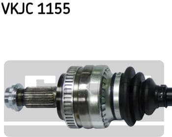 Drive Shaft VKJC 1155 - image 2