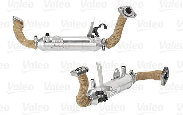 Cooler, exhaust gas recirculation ORIGINAL PART 817749