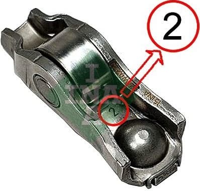 Finger Follower, engine timing 422022210