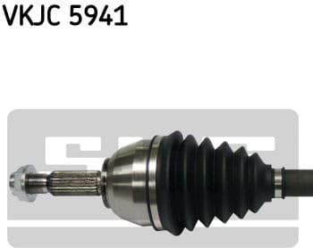 Drive Shaft VKJC 5941 - image 2