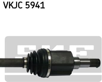Drive Shaft VKJC 5941 - image 3