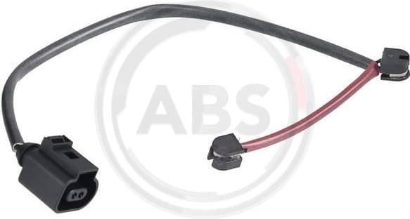 Warning Contact, brake pad wear 39794