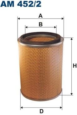 Air Filter AM452/2