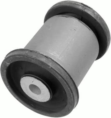 Mounting, leaf spring 37024 01