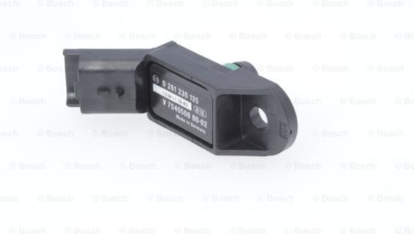 Sensor, intake manifold pressure 0261230135 - image 3