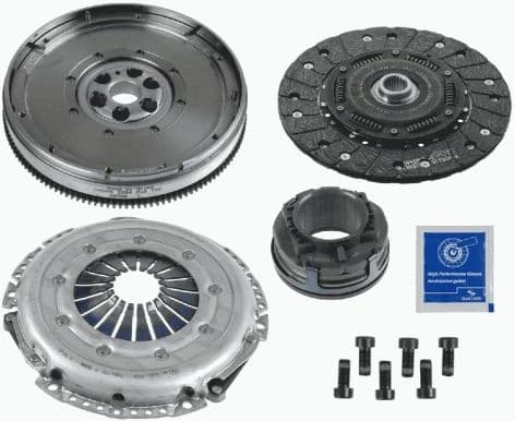 Clutch Kit ZMS Modul 2290 601 008