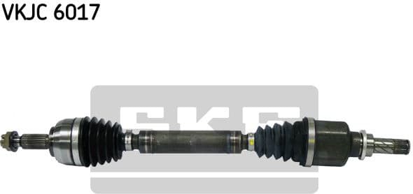 Drive Shaft VKJC 6017