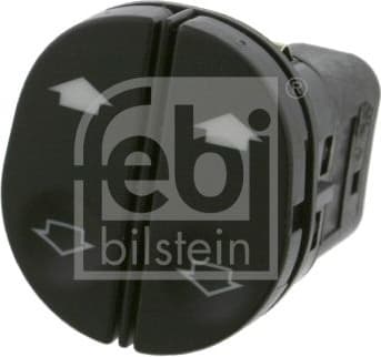 Switch, window regulator febi Plus 24317