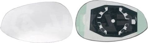 Mirror Glass, exterior mirror 6401547