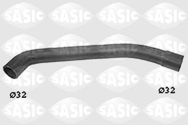 Radiator Hose SWH6784
